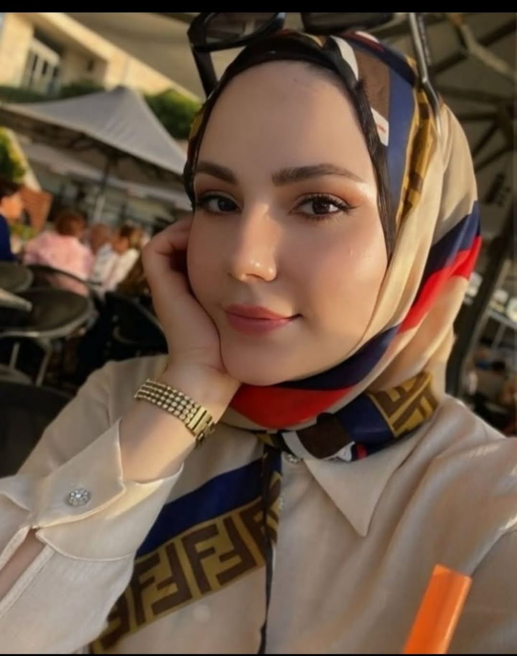 Dağlıoğlu İleri Görüşlü Kadın Bayan Escort Melike