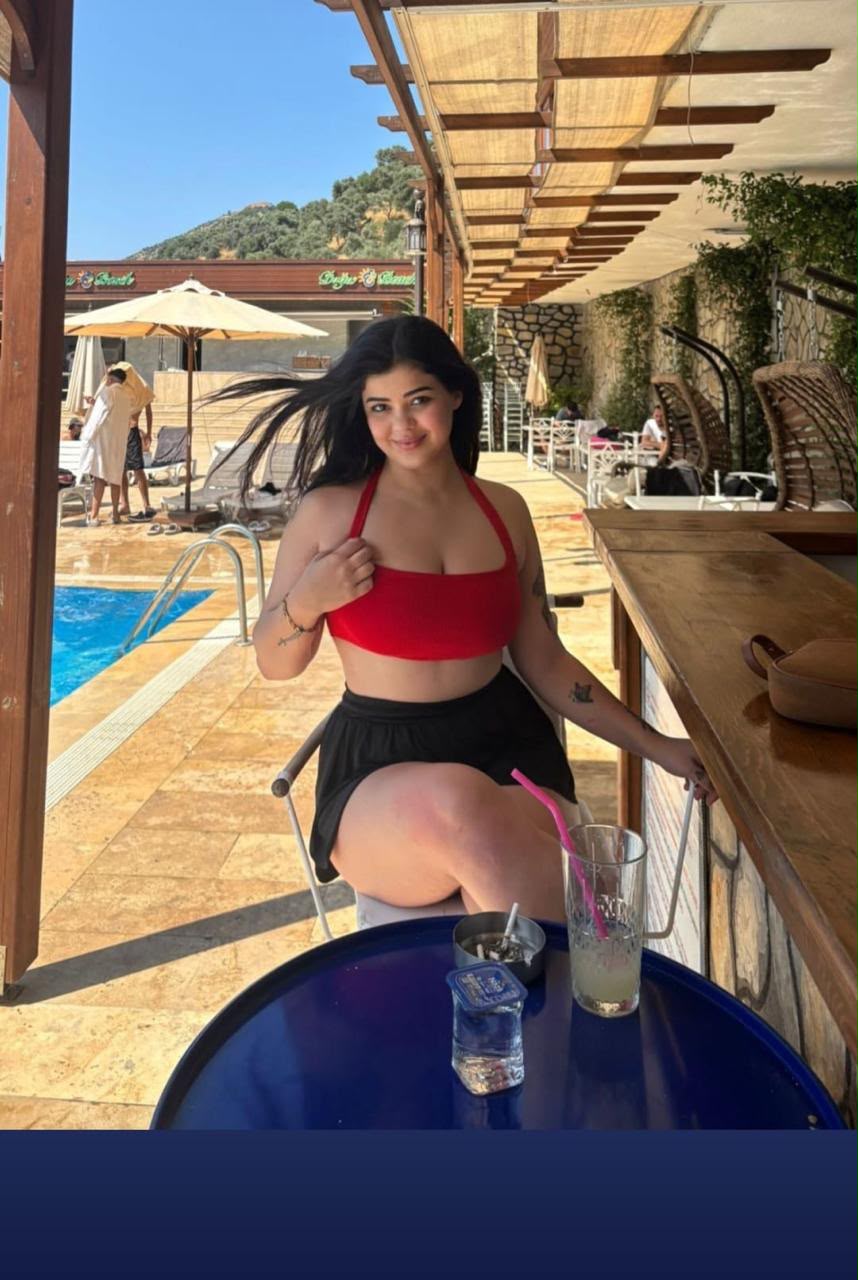 Enizçakırı Tutkulu Kadın Escort Nazlı