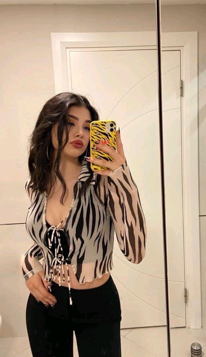 Fevzipaşa Orosbu Escort Bayan Şeyma